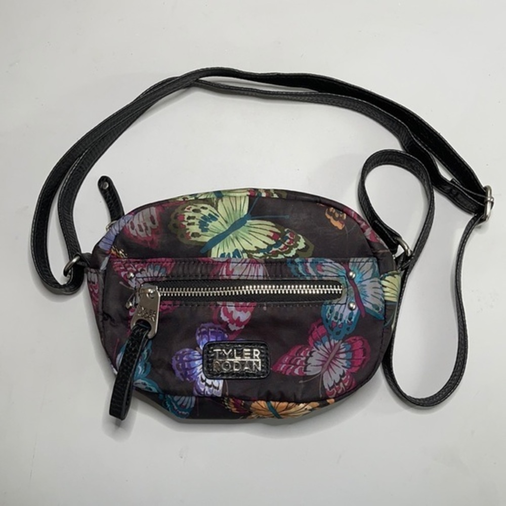 Tyler Rodan crossbody adjustable strap bag